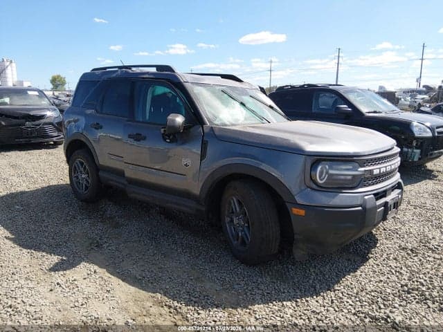 2025 FORD BRONCO SPORT BIG BEND 1