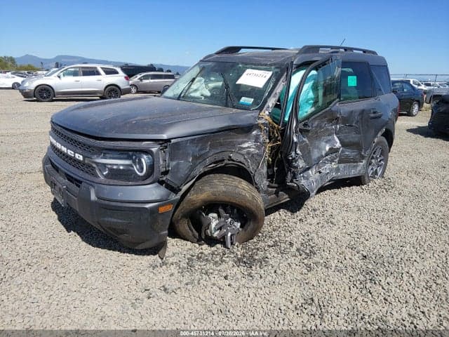 2025 FORD BRONCO SPORT BIG BEND 2