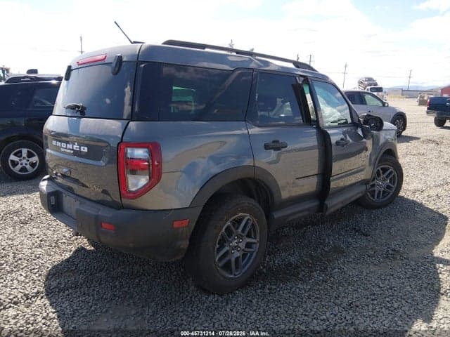 2025 FORD BRONCO SPORT BIG BEND 4