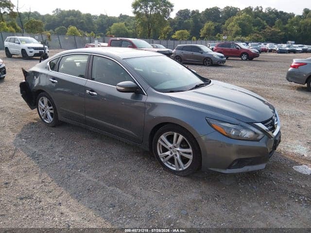 2017 NISSAN ALTIMA 3.5 SL - 1