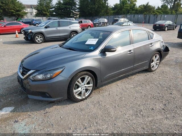 2017 NISSAN ALTIMA 3.5 SL 2