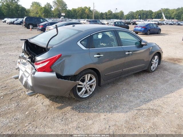 2017 NISSAN ALTIMA 3.5 SL 4