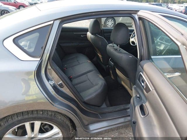 2017 NISSAN ALTIMA 3.5 SL 8