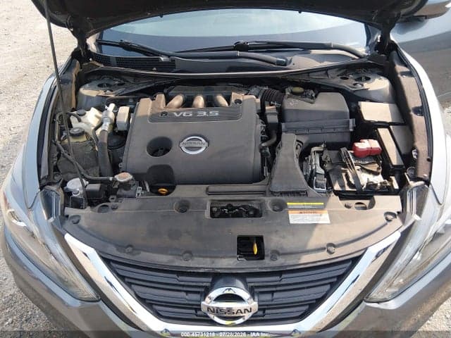 2017 NISSAN ALTIMA 3.5 SL 10