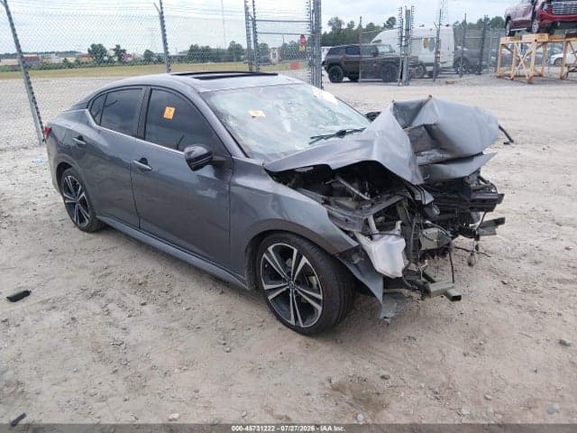 2020 NISSAN SENTRA SR XTRONIC CVT - 1