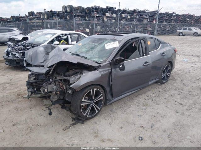 2020 NISSAN SENTRA SR XTRONIC CVT 2