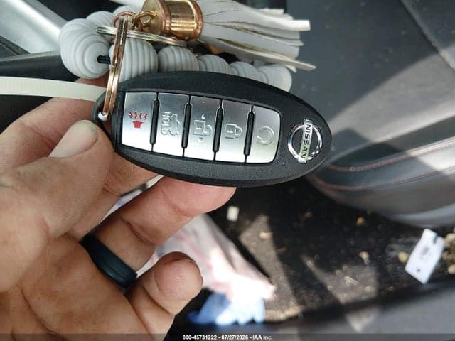 2020 NISSAN SENTRA SR XTRONIC CVT 11