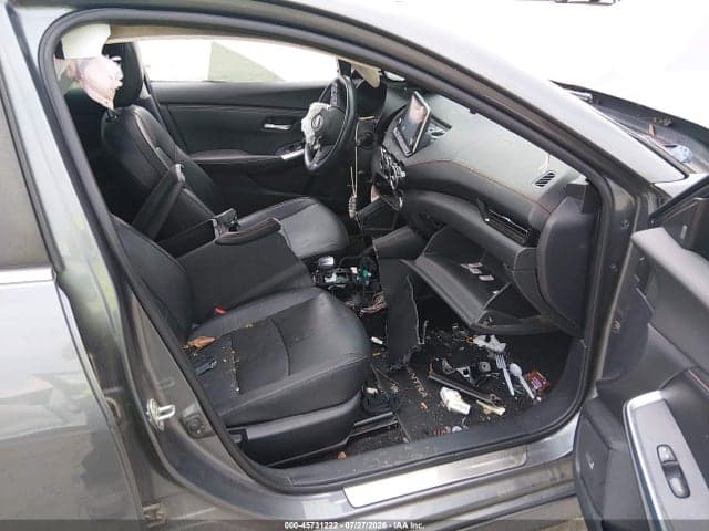 2020 NISSAN SENTRA SR XTRONIC CVT 5