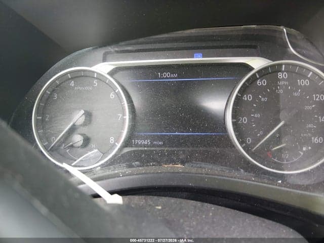 2020 NISSAN SENTRA SR XTRONIC CVT 7
