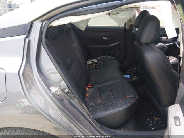 2020 NISSAN SENTRA SR XTRONIC CVT 8