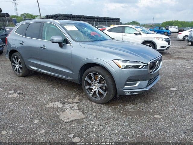 2020 VOLVO XC60 T6 INSCRIPTION