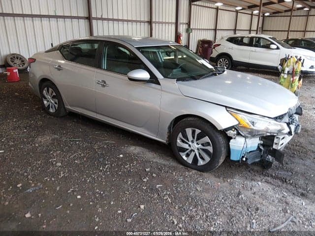 2020 NISSAN ALTIMA S FWD - 1