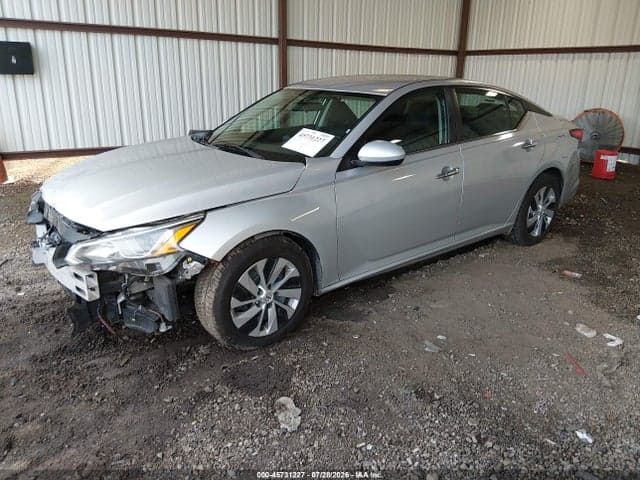 2020 NISSAN ALTIMA S FWD 2