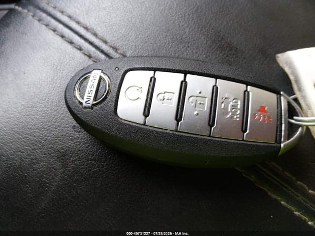 2020 NISSAN ALTIMA S FWD 11