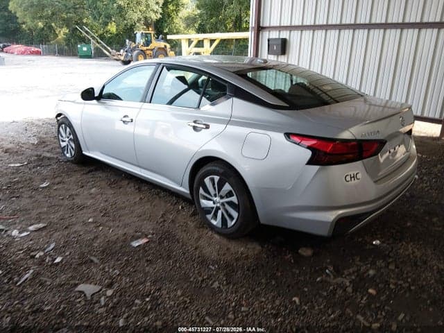 2020 NISSAN ALTIMA S FWD 3