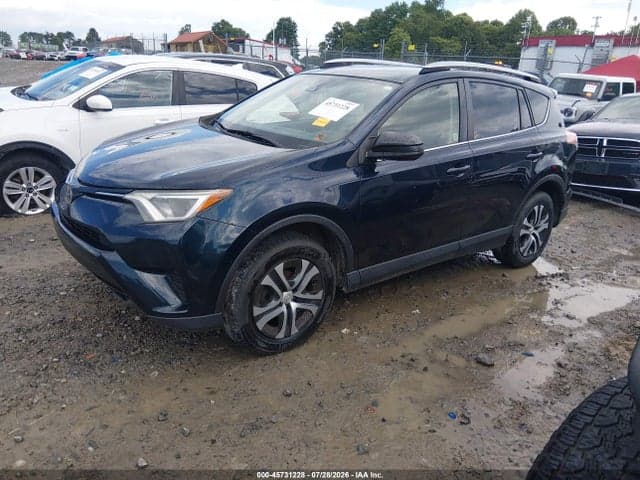 2017 TOYOTA RAV4 LE 2