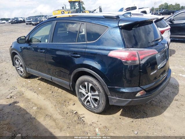 2017 TOYOTA RAV4 LE 3