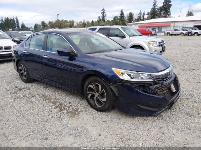 2017 HONDA ACCORD LX - 1