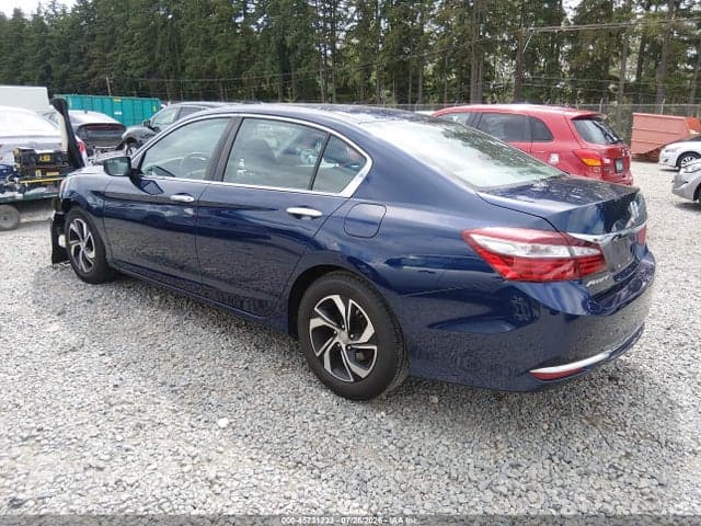 2017 HONDA ACCORD LX 3