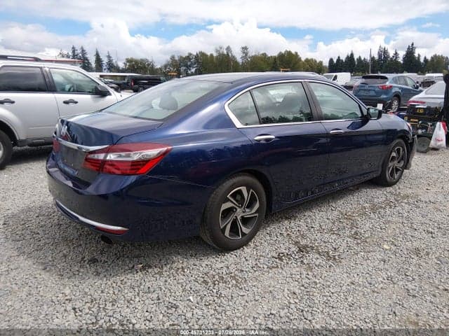 2017 HONDA ACCORD LX 4
