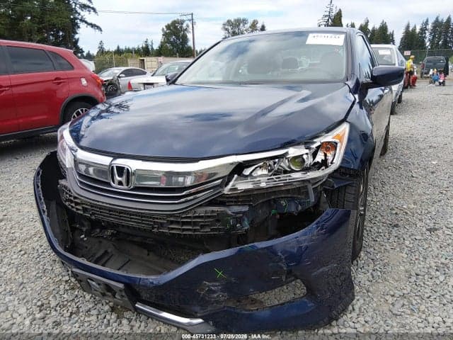 2017 HONDA ACCORD LX 6
