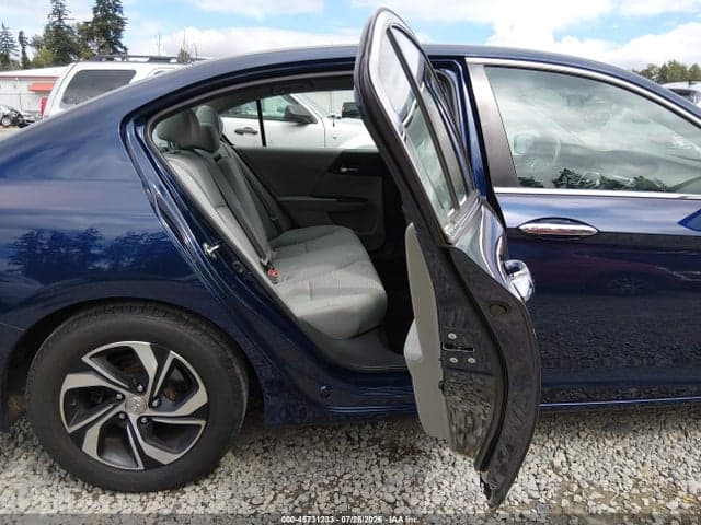 2017 HONDA ACCORD LX 8