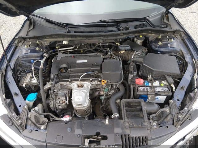2017 HONDA ACCORD LX 10