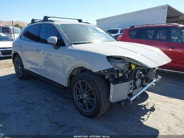 2026 PORSCHE CAYENNE 1