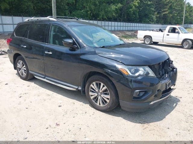 2020 NISSAN PATHFINDER SV 4WD - 1