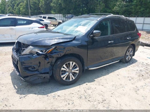 2020 NISSAN PATHFINDER SV 4WD 2