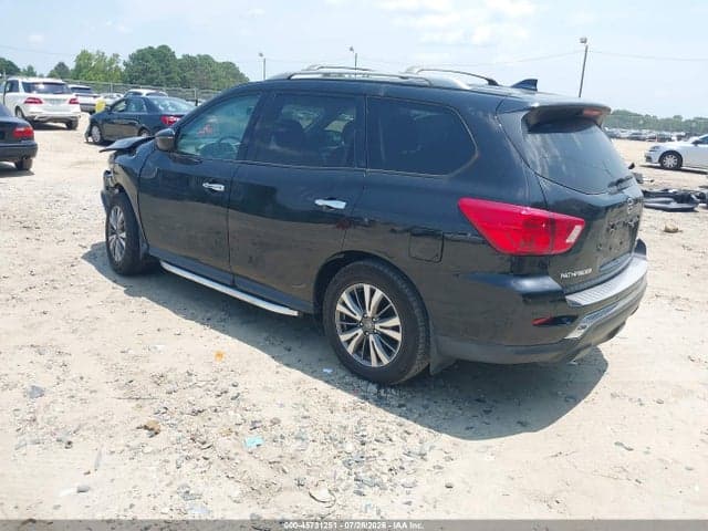 2020 NISSAN PATHFINDER SV 4WD 3