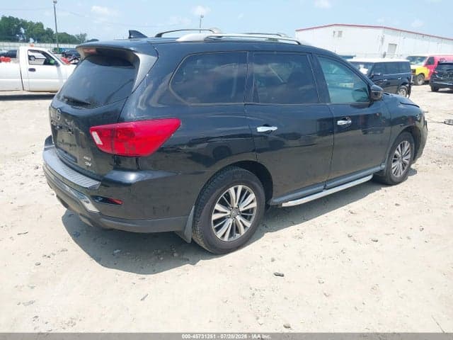 2020 NISSAN PATHFINDER SV 4WD 4