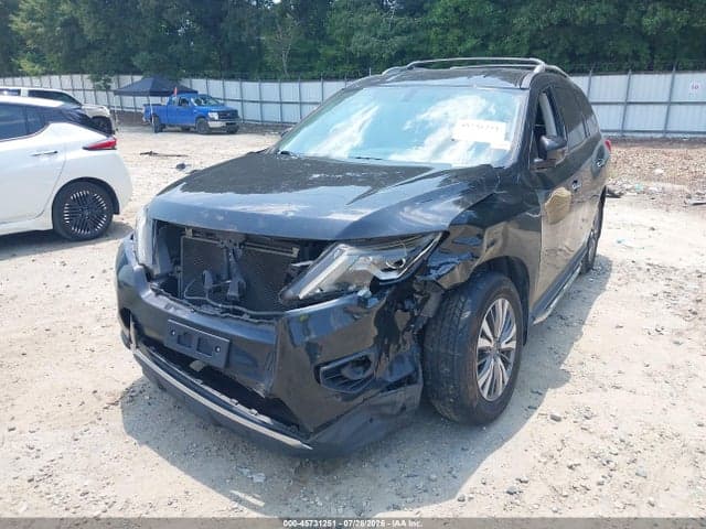 2020 NISSAN PATHFINDER SV 4WD 6