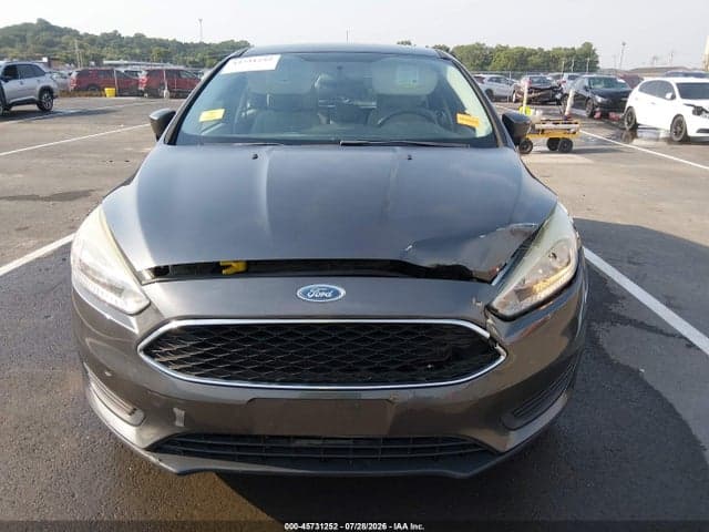 2017 FORD FOCUS SE 6