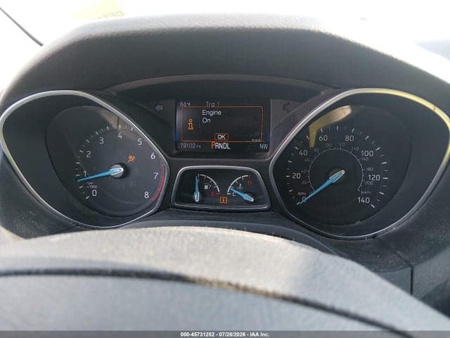 2017 FORD FOCUS SE 7