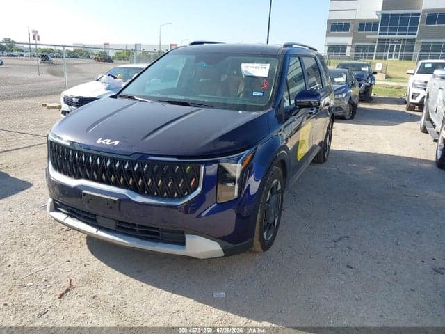 2025 KIA CARNIVAL MPV EX 2