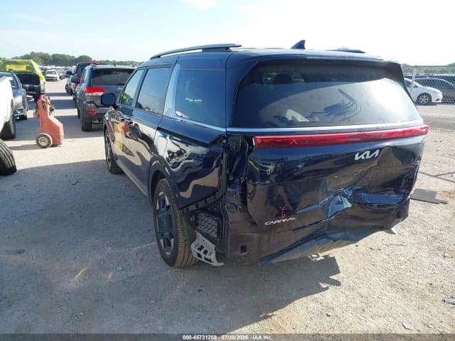 2025 KIA CARNIVAL MPV EX 3