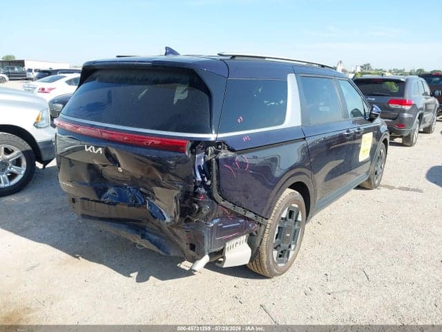 2025 KIA CARNIVAL MPV EX 4
