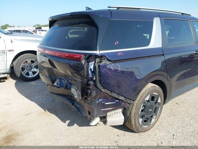 2025 KIA CARNIVAL MPV EX 6