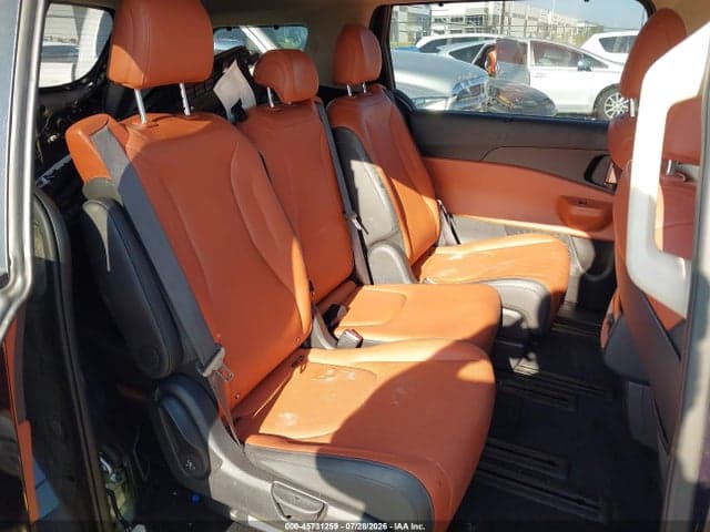 2025 KIA CARNIVAL MPV EX 8