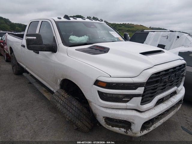 2026 RAM 2500 BLACK EXPRESS 4X4 8 BOX 1