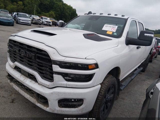 2026 RAM 2500 BLACK EXPRESS 4X4 8 BOX 2