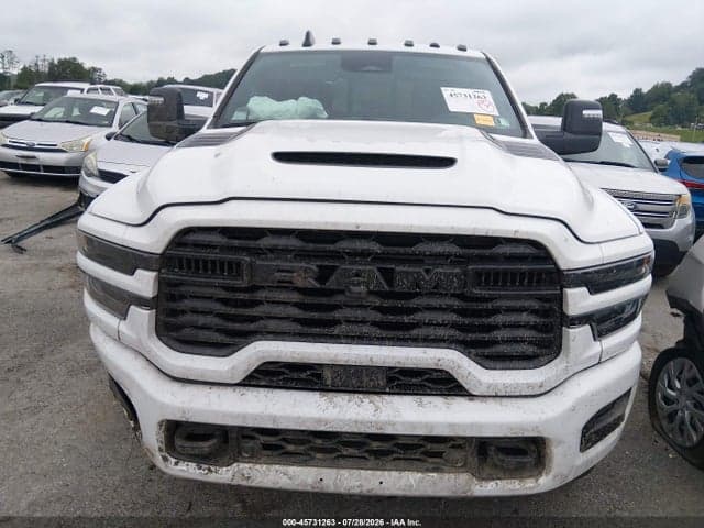 2026 RAM 2500 BLACK EXPRESS 4X4 8 BOX 12