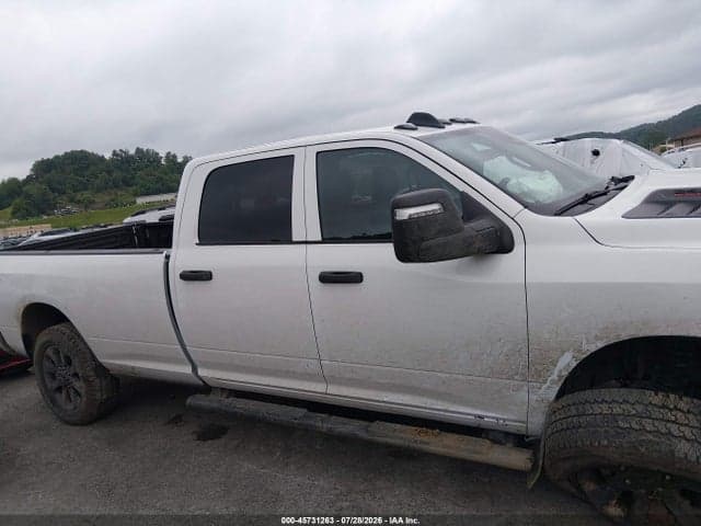 2026 RAM 2500 BLACK EXPRESS 4X4 8 BOX 13