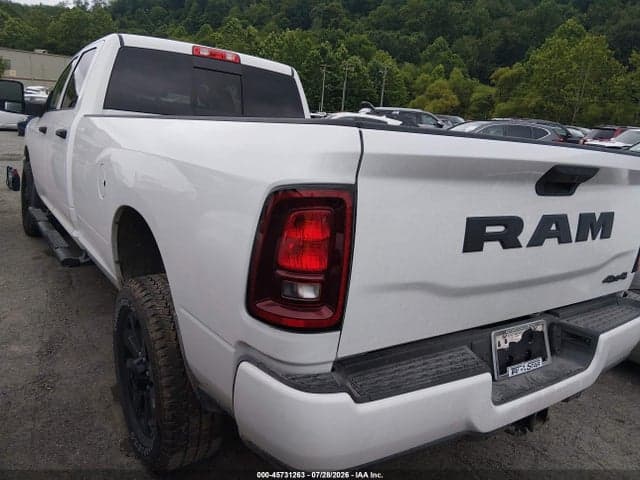 2026 RAM 2500 BLACK EXPRESS 4X4 8 BOX 3