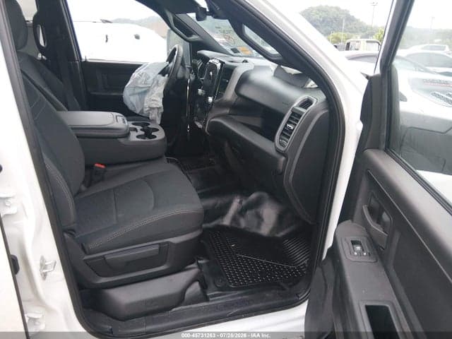 2026 RAM 2500 BLACK EXPRESS 4X4 8 BOX 5