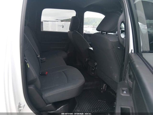 2026 RAM 2500 BLACK EXPRESS 4X4 8 BOX 8