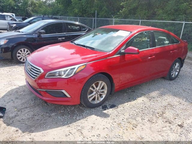 2017 HYUNDAI SONATA 2