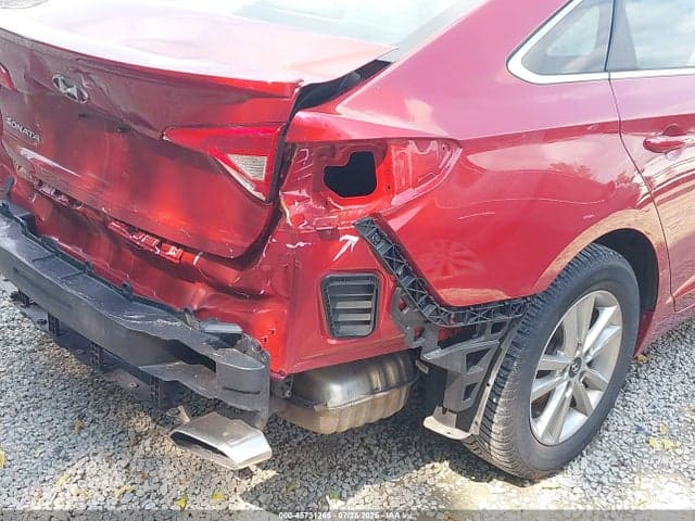 2017 HYUNDAI SONATA 13