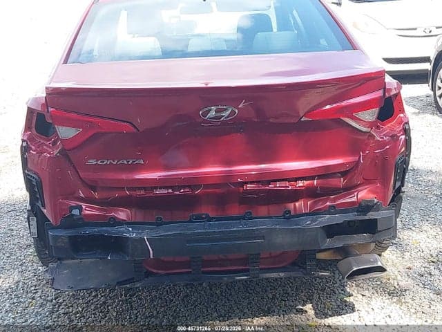 2017 HYUNDAI SONATA 6
